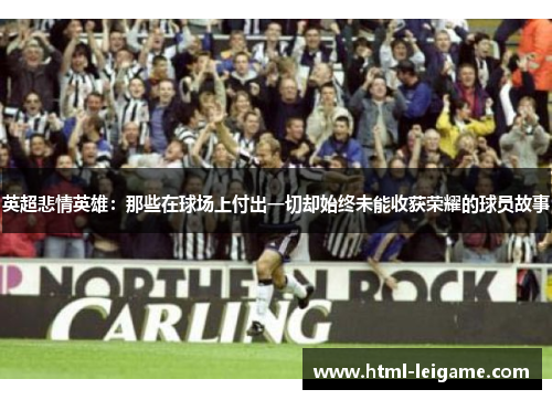 英超悲情英雄:那些在球场上付出一切却始终未能收获荣耀的球员故事 英超悲情英雄:那些在球场上付出一切却始终未能收获荣耀的球员故事