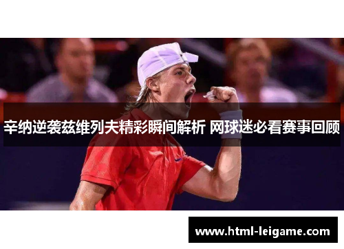 辛纳逆袭兹维列夫精彩瞬间解析 网球迷必看赛事回顾