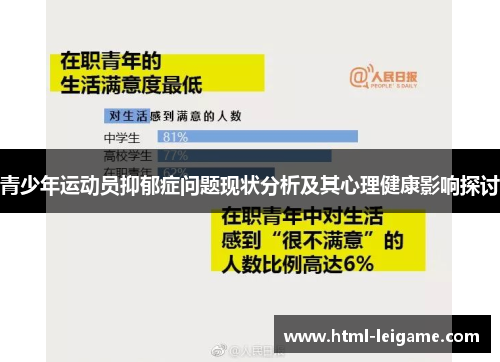 青少年运动员抑郁症问题现状分析及其心理健康影响探讨 青少年运动员抑郁症问题现状分析及其心理健康影响探讨